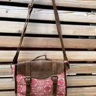 rectangle bag in mandala pattern (++ color options)