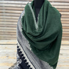 boho shawl (reversible) - elephant (++ color options)