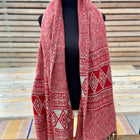 boho shawl (reversible) (++ color options)