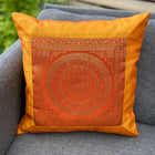 Cushion Cover-Mandala1 (++ color options)