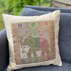 Cushion Cover-Elephant (++ color options)