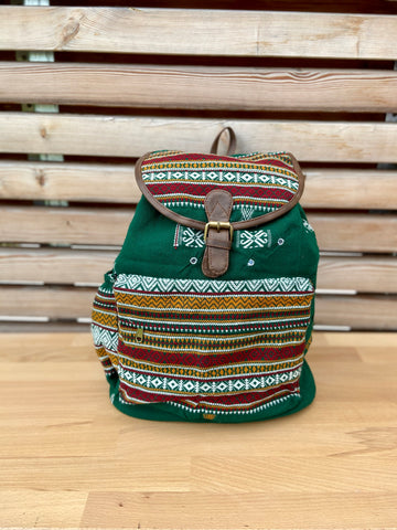 backpack woven fabric (++ color options)
